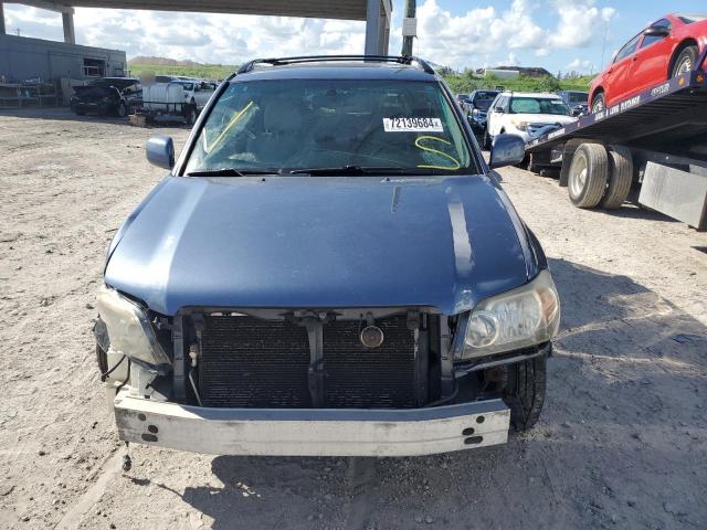 Photo 5 from auction – 2004 TOYOTA HIGHLANDER with VIN JTEEP21A240036942