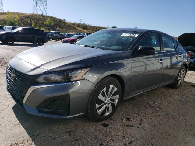 Photo 1 from auction – 2024 NISSAN ALTIMA S with VIN 1N4BL4BV7RN371842