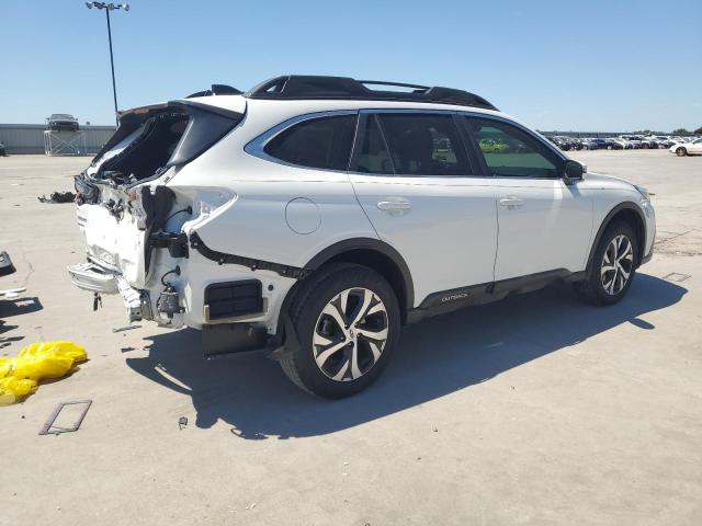 Photo 3 from auction – 2022 SUBARU OUTBACK LI with VIN 4S4BTANC9N3129705