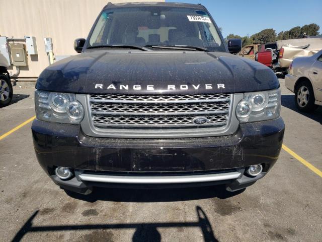 Photo 5 from auction – 2011 LAND ROVER RANGE ROVE with VIN SALMF1E46BA349963