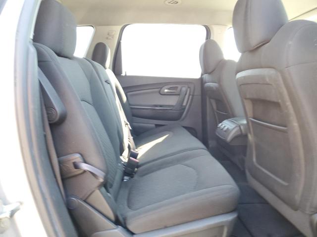 Photo 11 from auction – 2010 CHEVROLET TRAVERSE L with VIN 1GNLRFED2AJ265541