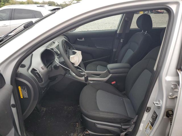 Photo 7 from auction – 2016 KIA SPORTAGE L with VIN KNDPBCAC2G7802439