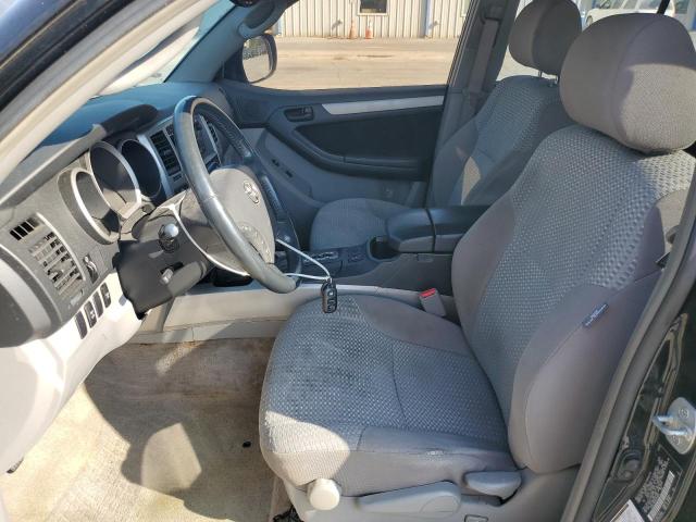 Photo 7 from auction – 2006 TOYOTA 4RUNNER SR with VIN JTEBU14R860090031