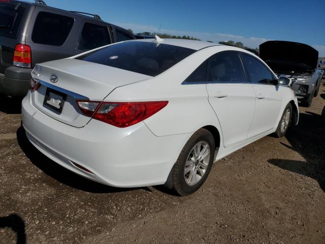 Photo 3 from auction – 2011 HYUNDAI SONATA GLS with VIN 5NPEB4AC6BH054568