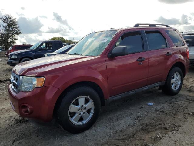 FORD ESCAPE XLT 2012 with VIN 1FMCU0D72CKB75623 - Photo from auction