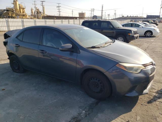 Photo 4 from auction – 2016 TOYOTA COROLLA L with VIN 5YFBURHE8GP381047