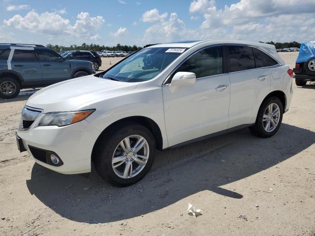 Photo 1 from auction – 2013 ACURA RDX TECHNO with VIN 5J8TB4H5XDL021149