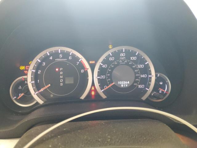 Photo 9 from auction – 2012 ACURA TSX with VIN JH4CU2F48CC011207