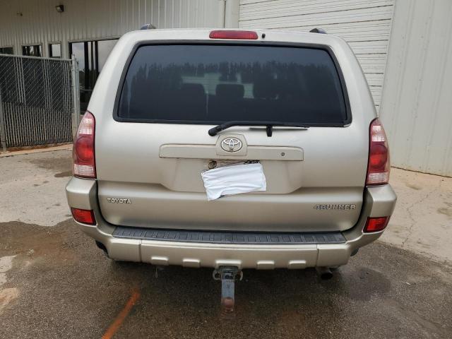 Photo 6 from auction – 2004 TOYOTA 4RUNNER SR with VIN JTEZU14R848016704