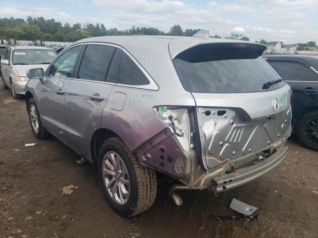 Photo 2 from auction – 2017 ACURA RDX with VIN 5J8TB4H38HL006802