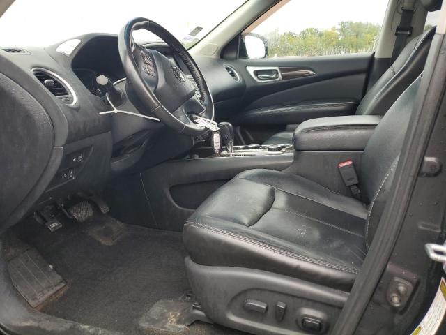 Photo 7 from auction – 2014 NISSAN PATHFINDER with VIN 5N1AR2MM9EC683532
