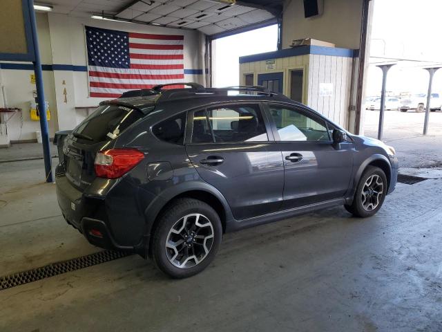 Photo 3 from auction – 2017 SUBARU CROSSTREK with VIN JF2GPANC1H8203061