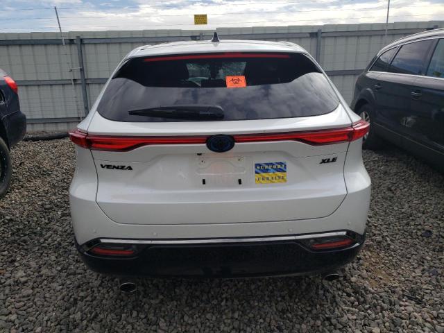 Photo 6 from auction – 2023 TOYOTA VENZA LE with VIN JTEAAAAHXPJ147518