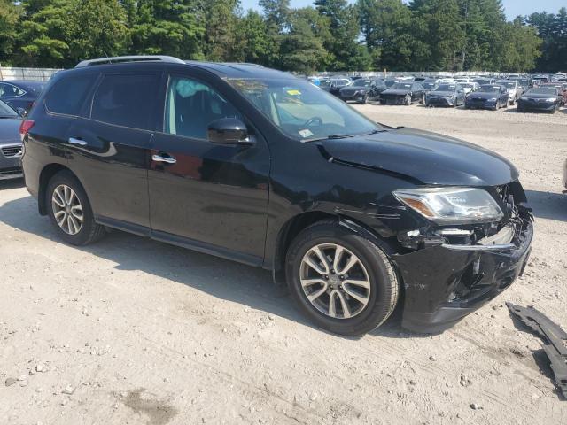 Photo 4 from auction – 2014 NISSAN PATHFINDER with VIN 5N1AR2MM8EC646455