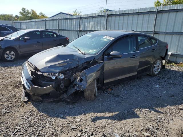 FORD FUSION 2020 with VIN 3FA6P0LU5LR231944 - Photo from auction
