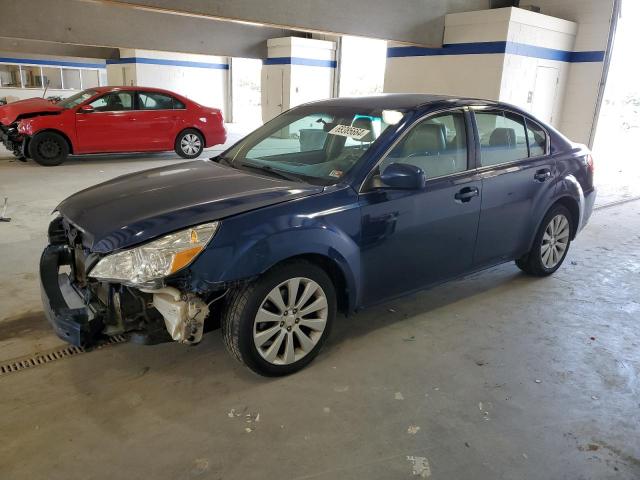 SUBARU LEGACY 2.5 2010 with VIN 4S3BMBJ67A3239301 - Photo from auction