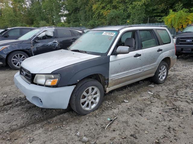 SUBARU FORESTER 2 2005 con VIN JF1SG65625H751586 - Foto de la subasta