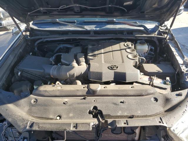 Photo 12 from auction – 2014 TOYOTA 4RUNNER SR with VIN JTEBU5JR8E5161886