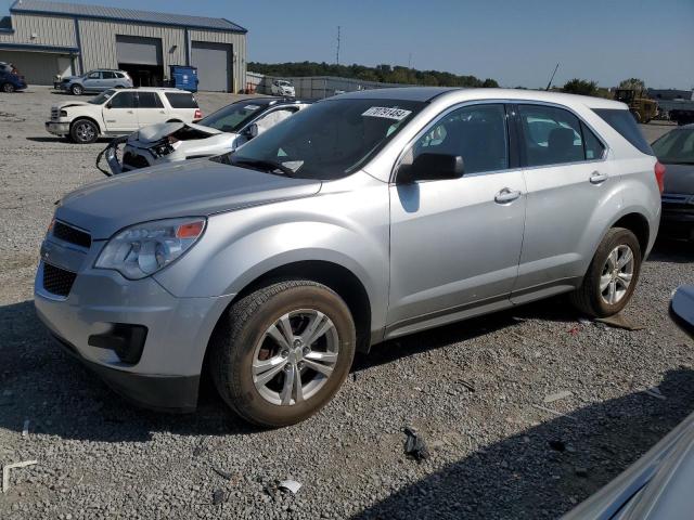 Photo 1 from auction – 2012 CHEVROLET EQUINOX LS with VIN 2GNALBEK7C1169515