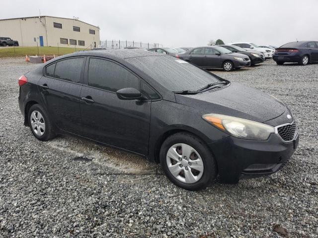 Photo 4 from auction – 2014 KIA FORTE LX with VIN KNAFK4A64E5146004