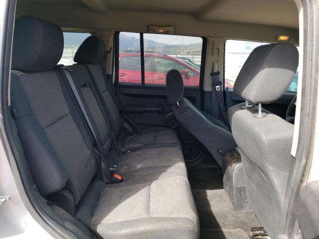 Photo 11 from auction – 2008 JEEP COMMANDER with VIN 1J8HG48K48C172336