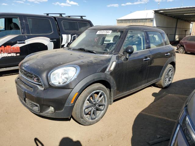 MINI COOPER S C 2015 with VIN WMWZC3C57FWP52837 - Photo from auction