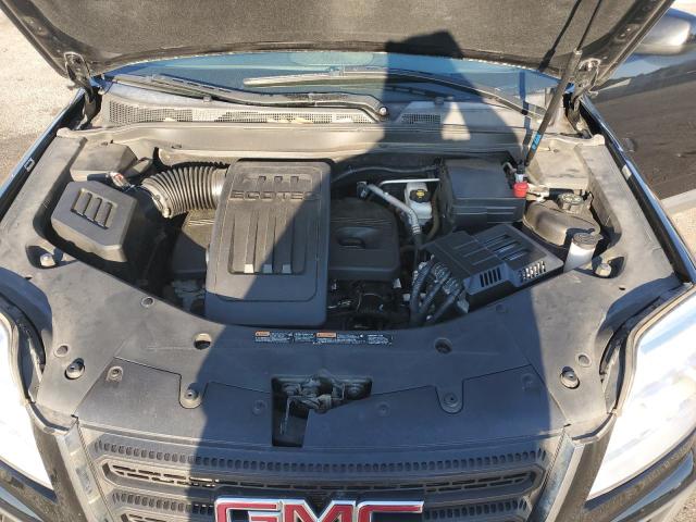 Photo 11 from auction – 2017 GMC TERRAIN SL with VIN 2GKALMEK4H6338988