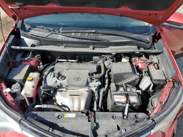 Photo 12 from auction – 2017 TOYOTA RAV4 XLE with VIN 2T3RFREV9HW627589