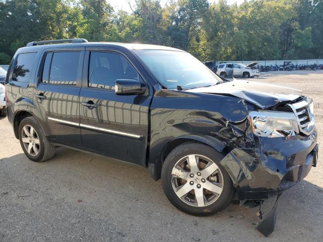 Photo 4 from auction – 2015 HONDA PILOT TOUR with VIN 5FNYF3H91FB011167