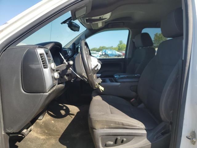 Photo 7 from auction – 2015 CHEVROLET SILVERADO with VIN 3GCUKREC5FG219592