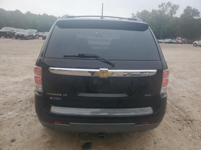 Photo 6 from auction – 2007 CHEVROLET EQUINOX LT with VIN 2CNDL73F776026917