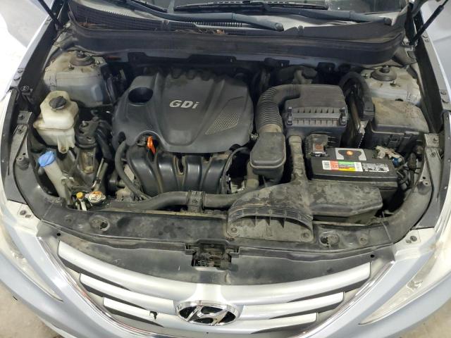Photo 11 from auction – 2014 HYUNDAI SONATA GLS with VIN 5NPEB4AC6EH858728