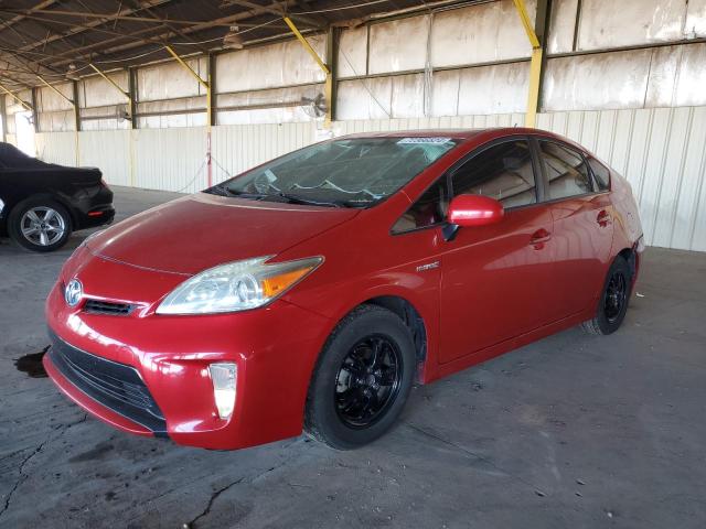 TOYOTA PRIUS 2014 with VIN JTDKN3DU7E0368997 - Photo from auction