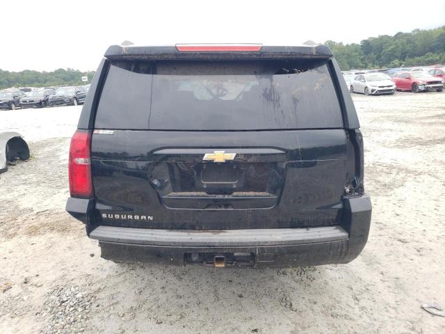 Photo 6 from auction – 2018 CHEVROLET SUBURBAN C with VIN 1GNSCHKC7JR239703