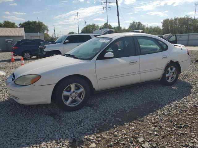 FORD TAURUS SE 2003 with VIN 1FAFP53233G203742 - Photo from auction