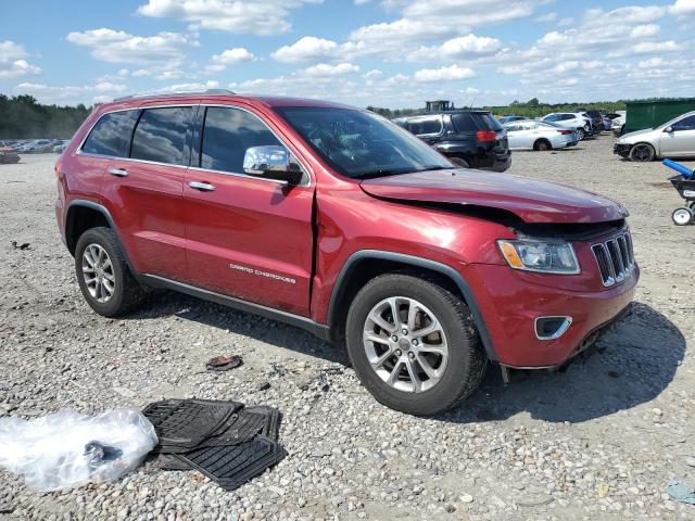 Photo 4 from auction – 2014 JEEP GRAND CHER with VIN 1C4RJEBG6EC122959