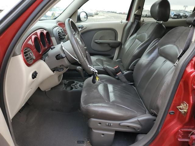 Photo 7 from auction – 2001 CHRYSLER PT CRUISER with VIN 3C8FY4BB01T688156