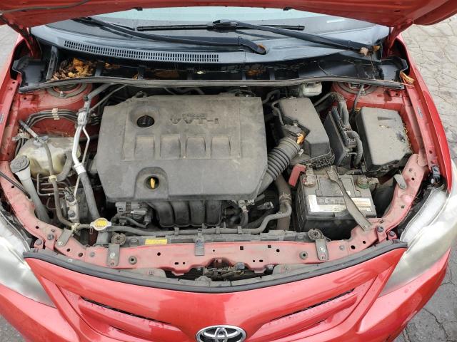 Photo 11 from auction – 2011 TOYOTA COROLLA BA with VIN 2T1BU4EE9BC625465