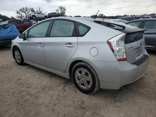 Photo 2 from auction – 2010 TOYOTA PRIUS with VIN JTDKN3DU3A0069310