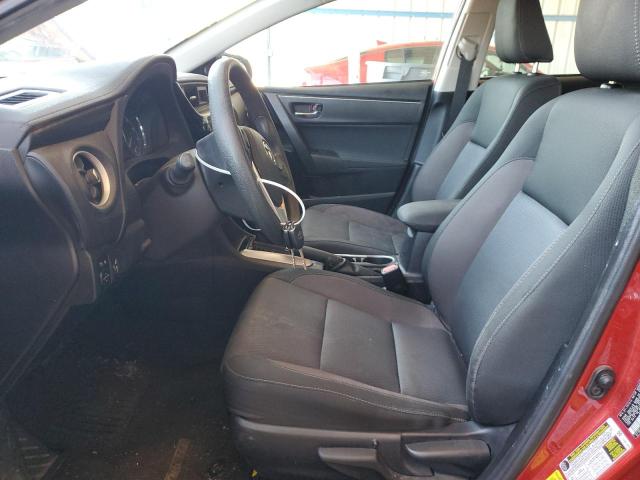 Photo 7 from auction – 2017 TOYOTA COROLLA L with VIN 2T1BURHE5HC925537