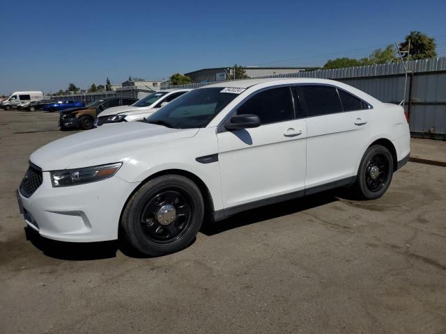 FORD TAURUS POL 2017 with VIN 1FAHP2L87HG145556 - Photo from auction