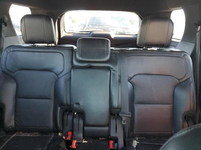 Photo 10 from auction – 2016 FORD EXPLORER L with VIN 1FM5K7F82GGA61787