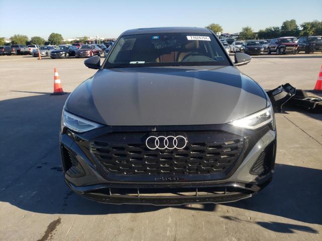 Photo 5 from auction – 2024 AUDI Q8 E-TRON with VIN WA1CAAGE9RB032409