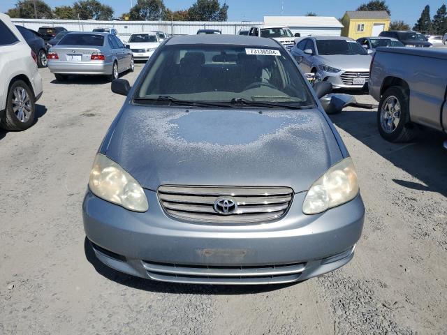 Photo 5 from auction – 2003 TOYOTA COROLLA CE with VIN 1NXBR32E03Z163393