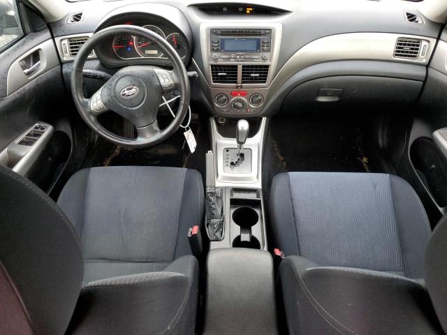 Photo 8 from auction – 2009 SUBARU IMPREZA OU with VIN JF1GH63659H823182