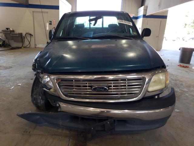 Photo 5 from auction – 2001 FORD F150 with VIN 1FTZX172X1NB76445