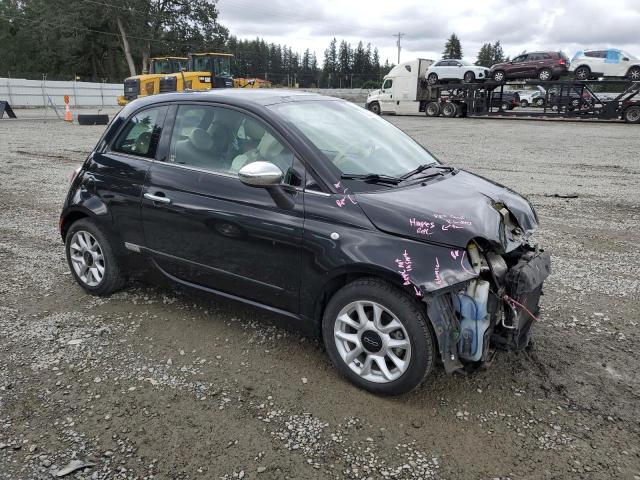 Photo 4 from auction – 2012 FIAT 500 LOUNGE with VIN 3C3CFFCRXCT366231