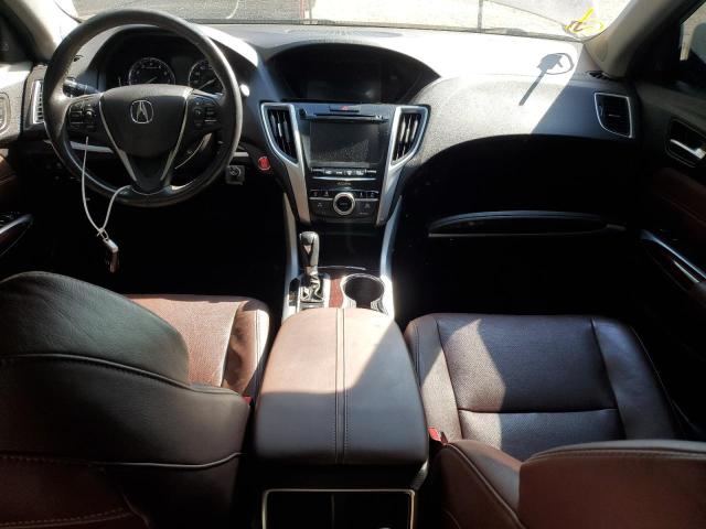 Photo 8 from auction – 2017 ACURA TLX TECH with VIN 19UUB1F56HA003500