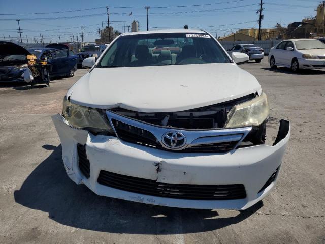 Photo 5 from auction – 2012 TOYOTA CAMRY BASE with VIN 4T4BF1FK0CR259320