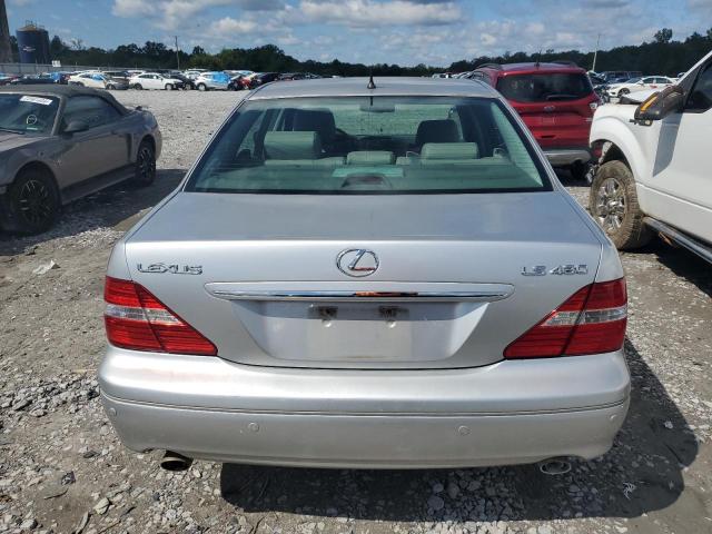 Фото 6 с аукциона – 2006 LEXUS LS 430 с VIN JTHBN36FX65053810